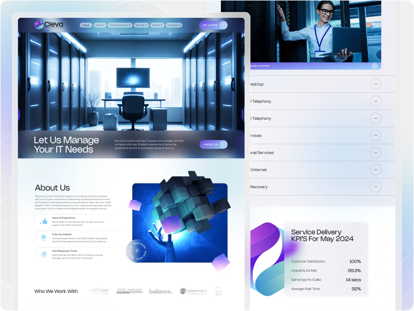 Financial Management Portal